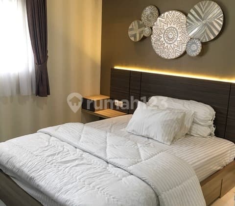 Apartemen The Wave Sand Tower Furnished Jakarta Selatan