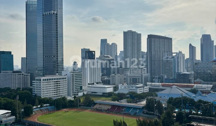 Apartemen Taman Rasuna Kuningan Jakarta Selatan