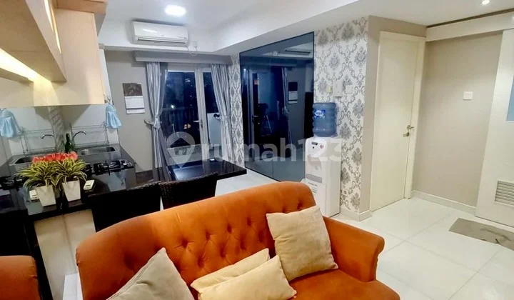 Apartment 1 BR Bagus Furnished Jakarta Selatan