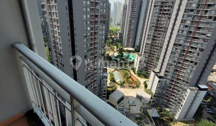 Apartemen 2 Kamar Tidur Furnished Bagus Jakarta Selatan