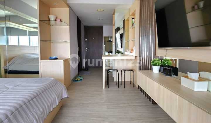 Apartement H Residences Furnished Sudah Renovasi