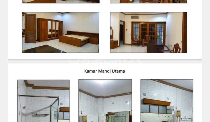 Dijual Rumah Taman Malabar Bogor