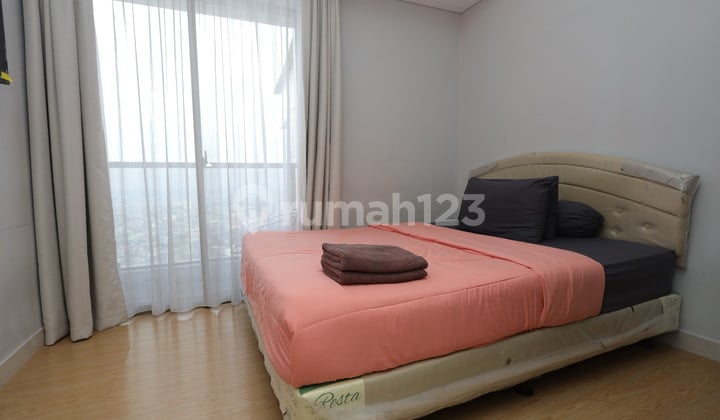 Disewa Apartement Taman Anggrek Type Studio Jakarta Barat