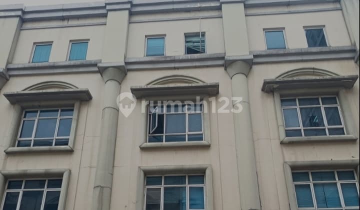 For Sale Business Park Shop House in West Jakarta