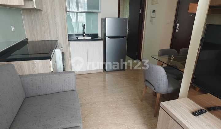 Apartment Menteng Park