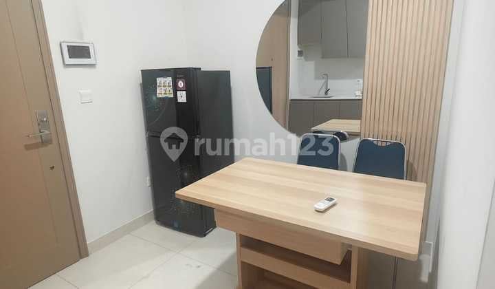 Disewakan Gold Coast Apartemen PIK Type 1 BR Jakarta utara