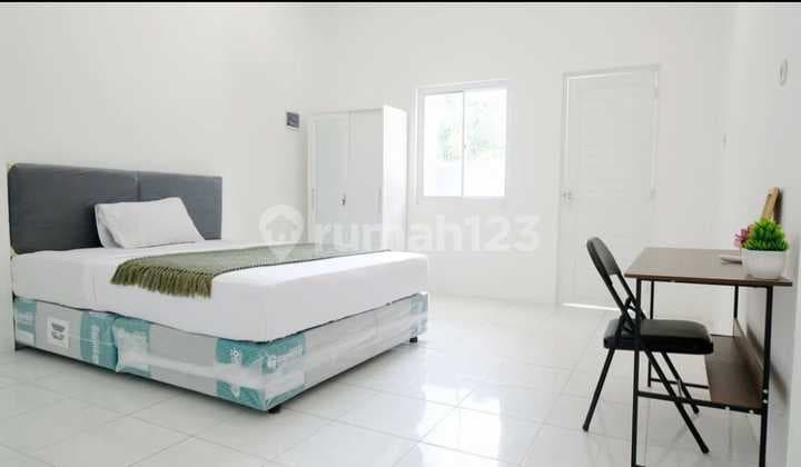 KOST / KONTRAKAN SEMANAN ASRI RESIDENCE KALIDERES JAKARTA BARAT