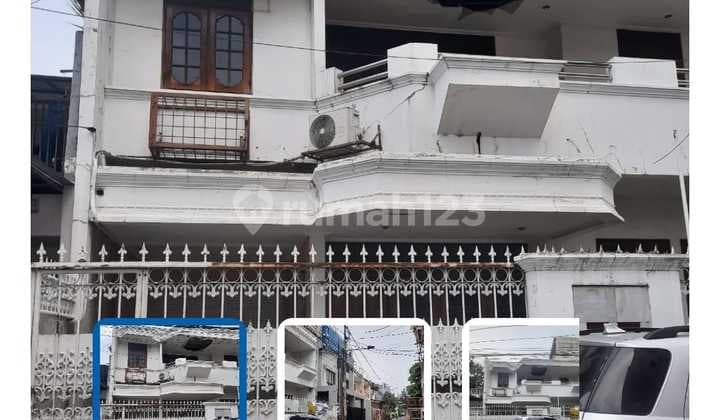 Lelang Pulo Macan Raya Jakarta Barat