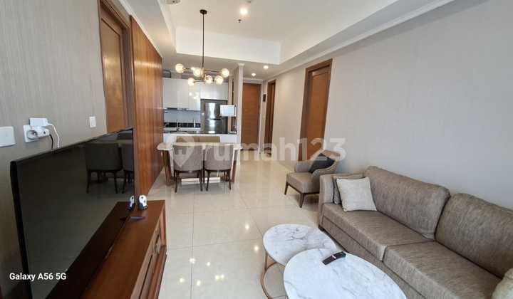 For Rent Orchid Garden Residence Type 2+1 Apartment West Jakarta
