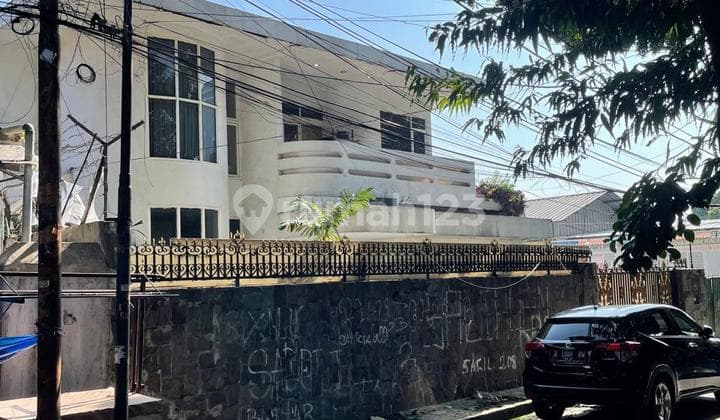 For Sale House and Warehouse in South Jakarta