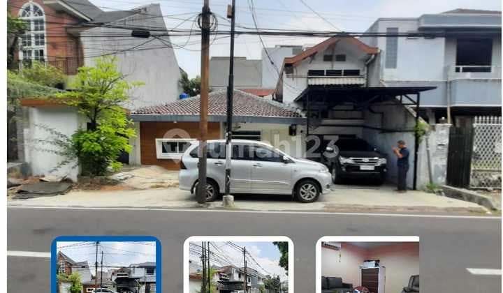 Dijual Rumah Mandala Selatan Tomang Jakarta Barat