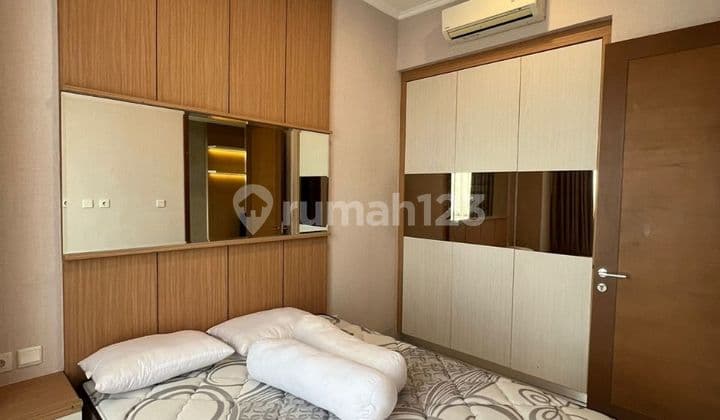 Disewa Apartemen Taman Anggrek Residence Type 1 Br + 1 Jakarta Barat