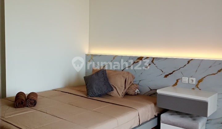 Disewakan Gold Coast Apartemen Pik Type Studio Jakarta Utara