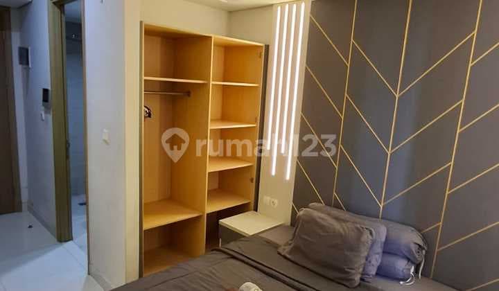 Disewa Apartemen Taman Anggrek Residence Type Studio Jakarta Barat