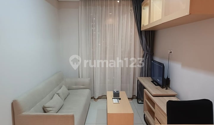 Disewakan Apartemen Taman Anggrek Residence Type 2 BR Jakara Barat