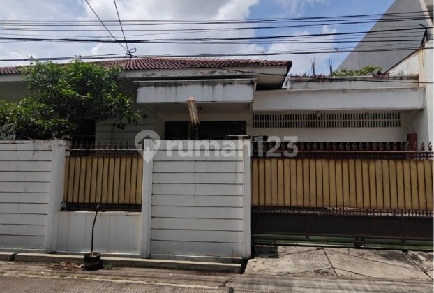 Dijual Rumah Sunrise Garden Jakarta Barat