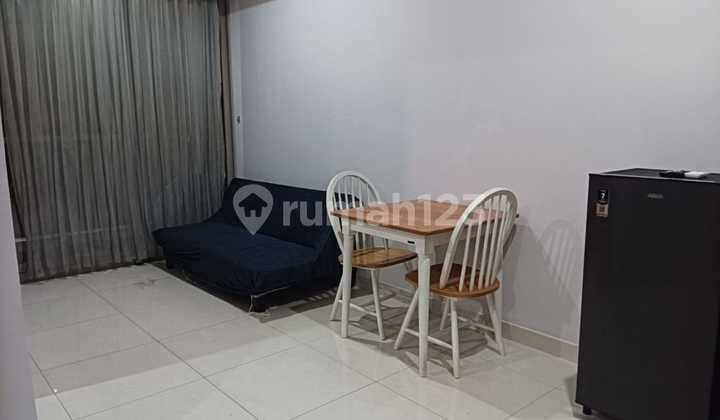 For Rent Apartment Taman Anggrek Residence Type 1 BR West Jakarta
