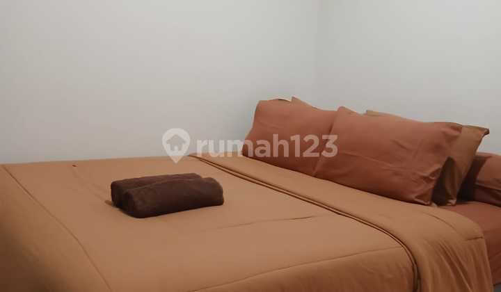 Disewa Apartemen Pik Gold Coast Type 1 BR Jakarta Utara