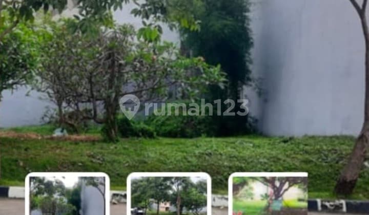 Dijual Tanah Green Garden Jakarta Barat