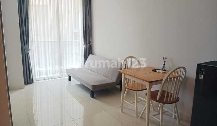 Disewakan Apartemen Taman Anggrek Residence Type 1Br Jakarta Barat