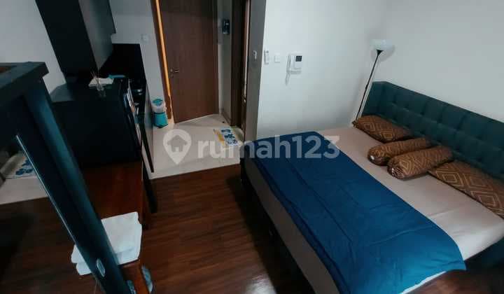 For Rent Puri Orchard Studio Type Apartment West Jakarta