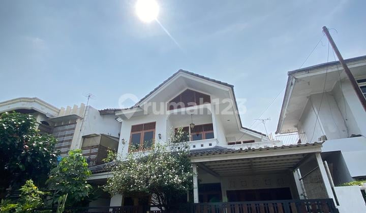 Jarang Ada! Rumah 2 Lantai Harga Terbaik di Lebak Bulus, Dekat ke MRT