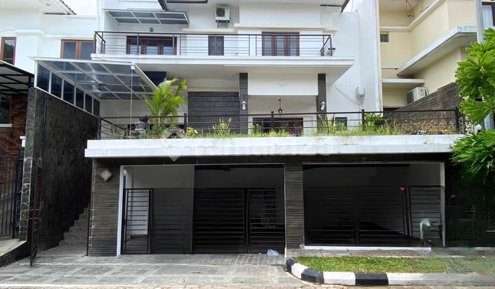 Rumah Modern di Villa Cinere Mas Luas 205m2 Best Price