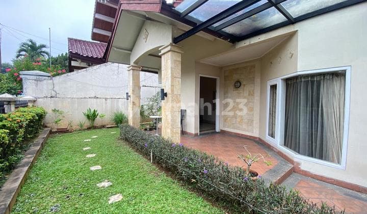 Rumah Siap Huni di Lingkungan Nyaman Cinere