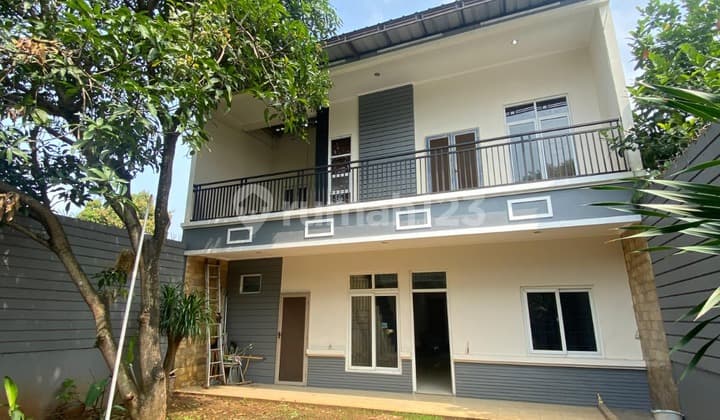 Dijual Rumah Siap Huni di Cibubur