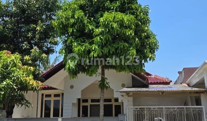 Rumah Minimalis Dalam Komplek Elite di South City 1 Lantai