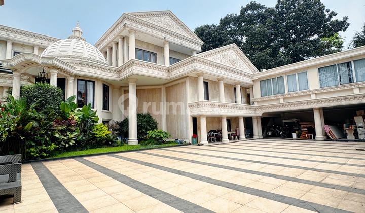 Istana Mewah Full Furnished - Kawasan Elite Cinere