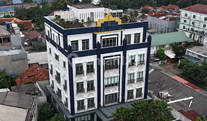 Strategic Office Building Ready for Operation in Lebak Bulus, South Jakarta
