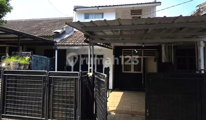Rumah 1M an di Cinere Siap Huni Row Jalan Lebar Dekat Tol