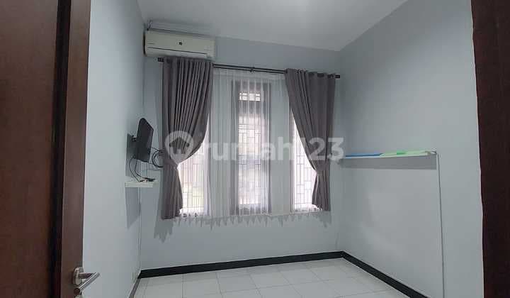 Rumah minimalis modern dalam cluster elit dekat UGM,Alazhar