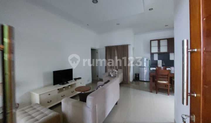Jogjakarta Rumah Modern Full Furnish Dalam Kawasan Elit 15 Menit ke Ugm,10 Mrnit ke Alazhar
