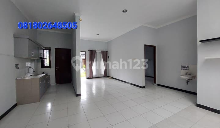 Jogjakarta Rumah Modern Minimalis Dalam Cluster Elit Kawasan Emas