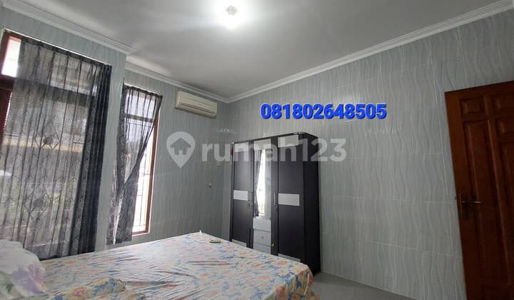 Jogjakarta Rumah Dalam Cluster Elit 3 Menit Kr Ugm 2 Menit ke Sekolah Alazhar