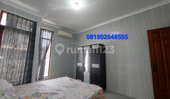 Jogjakarta Rumah Dalam Cluster Elit 3 Menit Kr Ugm 2 Menit ke Sekolah Alazhar