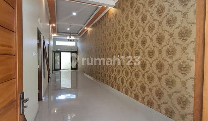 Rumah Baru Ready Dekat Kampus Uii