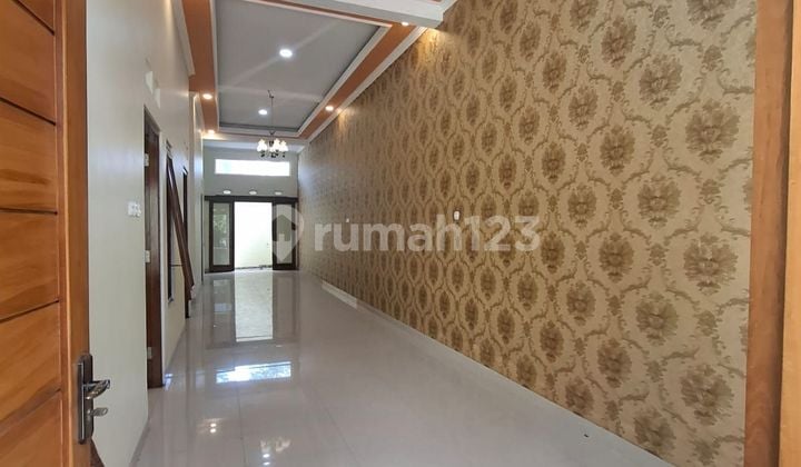 Rumah Baru Ready Dekat Kampus Uii
