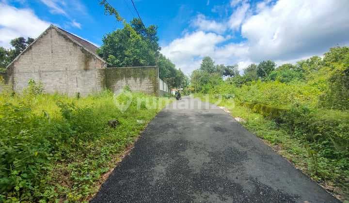 Tanah Super Murah Di Purwomartani