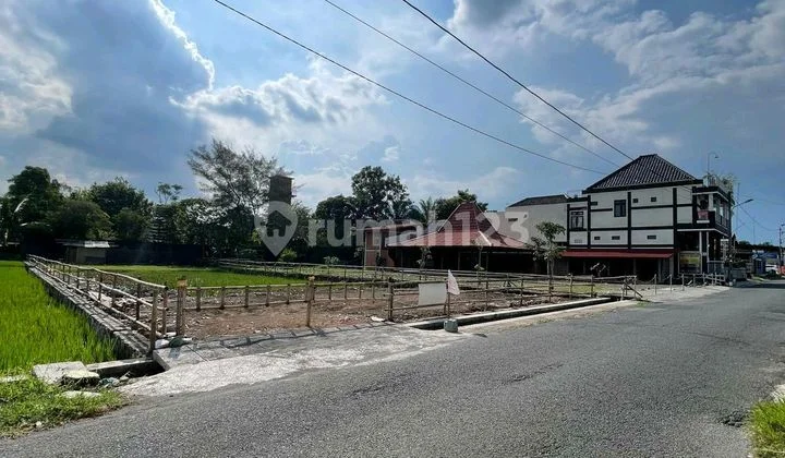 Tanah Cantik Dan Murah Di Jalan Raya Umbul Permai Tanah Cantik Dan Murah Di Jalan Raya Umbul Permai