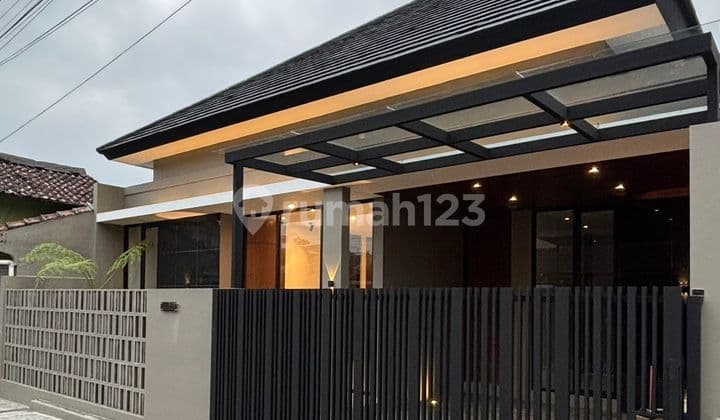 Rumah Baru Siap Huni Dekat Kampus Uii di Jalan Kaliurang KM 13