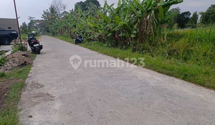 Tanah Super Istimewa Dan Murah Dekat Stadiion Maguwo