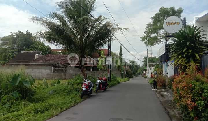 Tanah Super Istimewa Dekat Kampus Uii Di Jalan Kaliurang Km14
