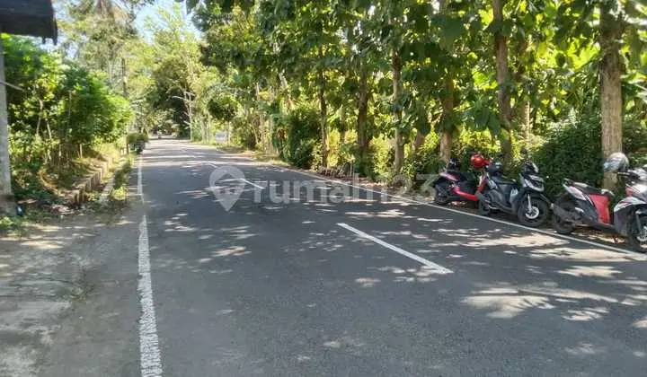 Tanah Super Murah Di Borobudur