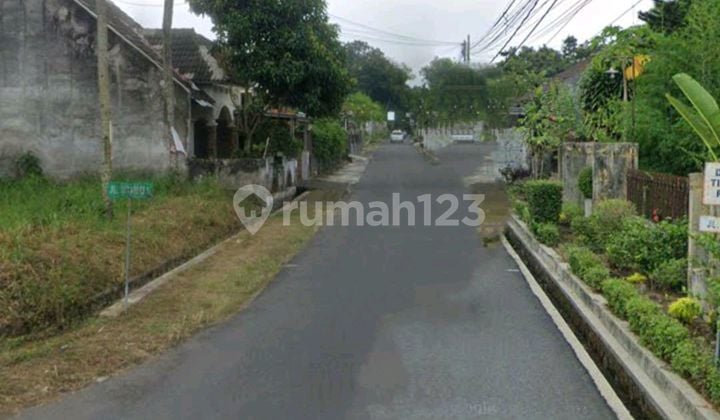 Tanah Super Istimewa Dekat Kampus Ugm Dan Uii Di Condongcatur