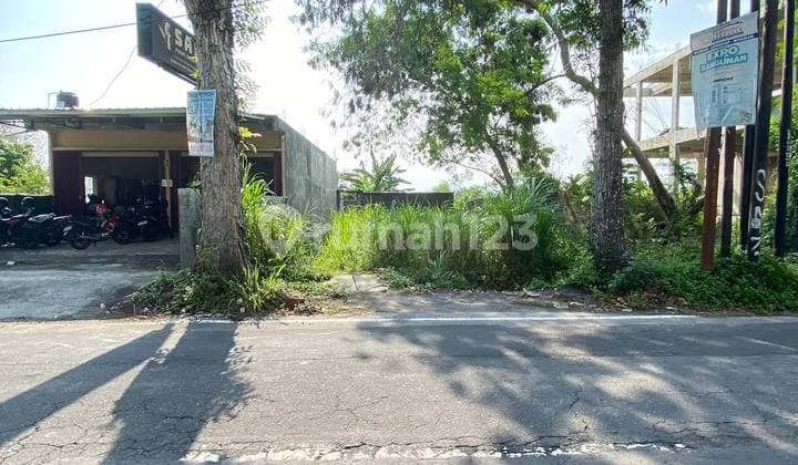 Tanah Super Murah Dekat Mesjid Suciati Gito Gati