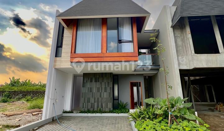 Rumah Siap Bangun Dekat Transmart Maguwo