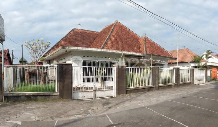 Rumah Heritage, Kolonial di Kota Jogyakarta di Prawirotama
